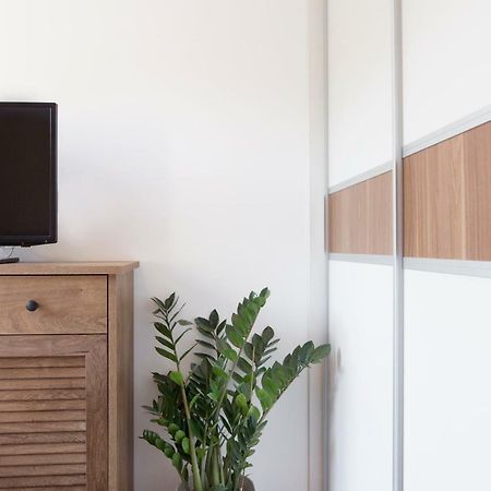 New Modern Apartment Near A Beach In Center 斯普利特 外观 照片