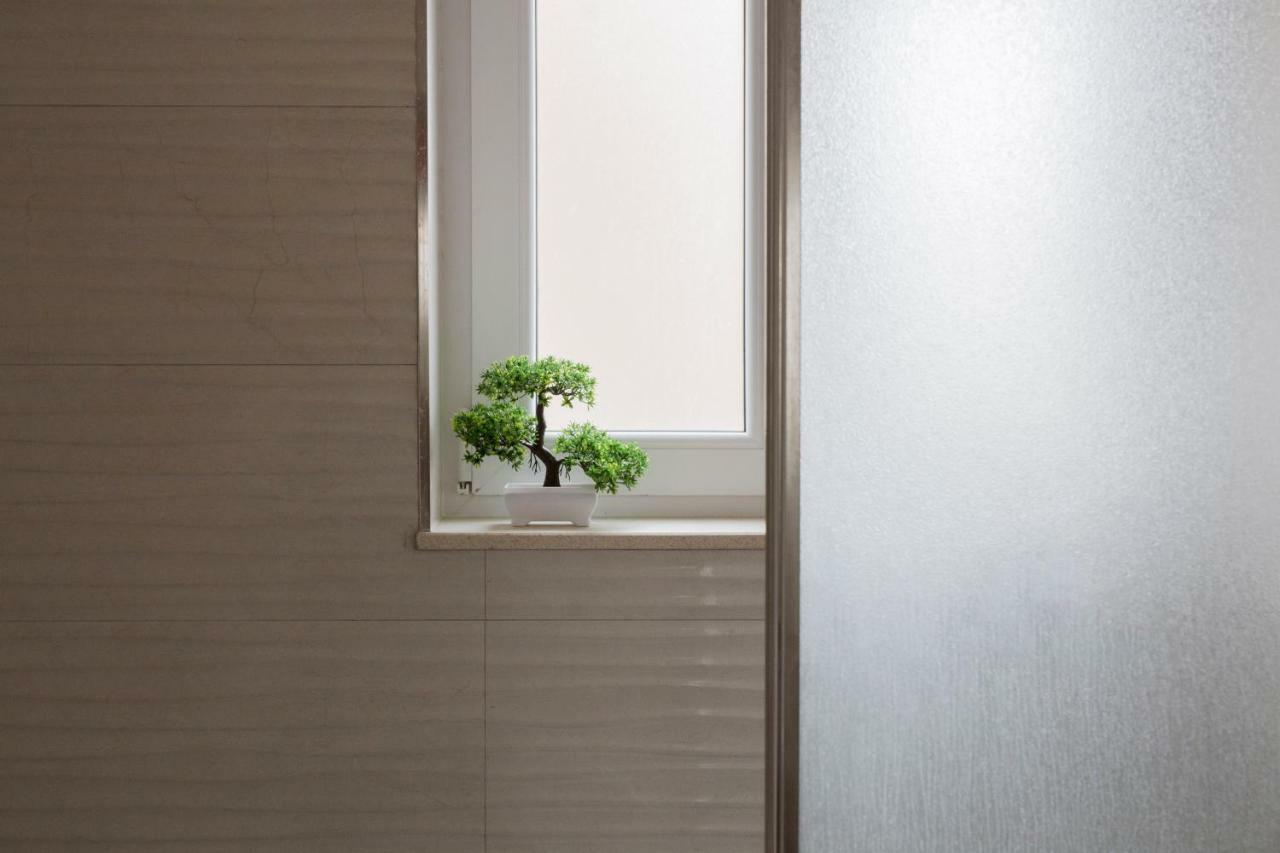 New Modern Apartment Near A Beach In Center 斯普利特 外观 照片